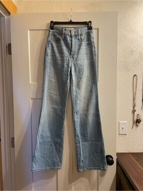 Madewell Jeans